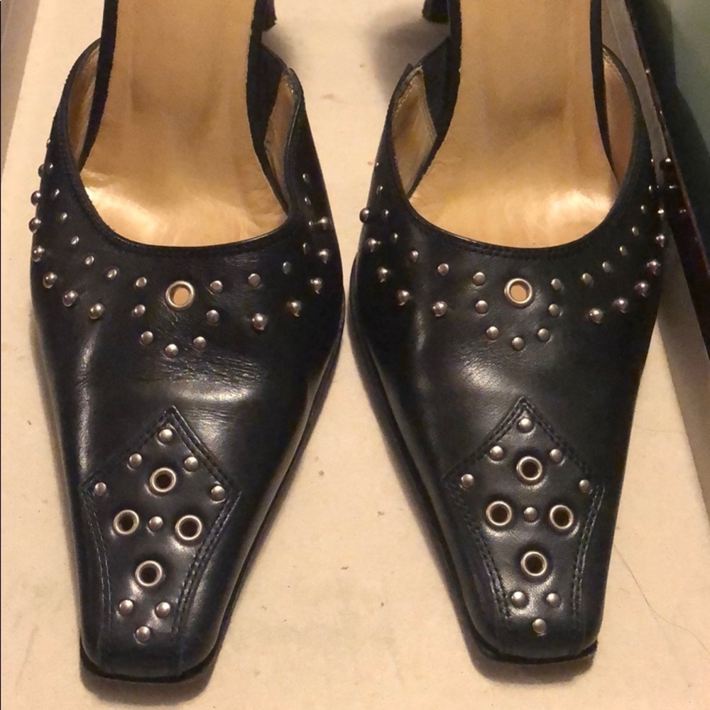 Donald J. Pilner Slip-Ons - Picture 3 of 5